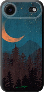 TPU чехол Звездный лес для Apple iPhone 17 AIR - 6480b-4032 изображение 