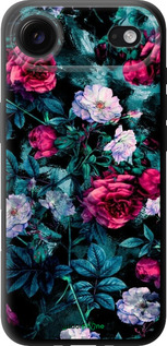 TPU чехол Сад и розы для Apple iPhone 17 AIR - 6483b-4032 изображение 