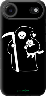 TPU чехол С изображением Кошек для Apple iPhone 17 AIR - 6485b-4032 изображение 