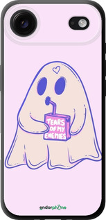 TPU чехол Милый призрак для Apple iPhone 17 AIR - 6507b-4032 изображение 