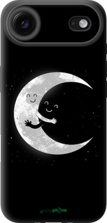 TPU чехол Лунные объятия для Apple iPhone 17 AIR - 6508b-4032 изображение 