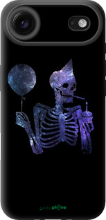TPU чехол Скелетное искусство для Apple iPhone 17 AIR - 6536b-4032 изображение 