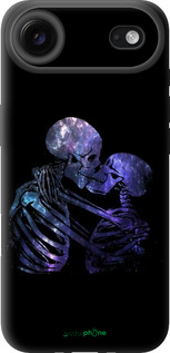 TPU чехол С изображением скелета для Apple iPhone 17 AIR - 6537b-4032 изображение 