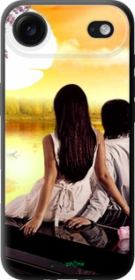 TPU чехол Sunset для Apple iPhone 17 AIR - 6607b-4032 изображение 