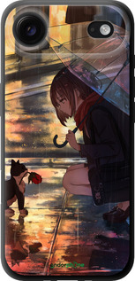 TPU чехол Anime для Apple iPhone 17 AIR - 6609b-4032 изображение 