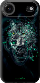 TPU чехол Wolf для Apple iPhone 17 AIR - 6610b-4032 изображение 