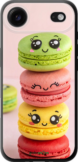 TPU чехол Печенье для Apple iPhone 17 AIR - 6693b-4032 изображение 