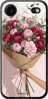 TPU чехол Пионы 1 для Apple iPhone 17 AIR - 6705b-4032 изображение 