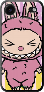 TPU чехол № 6737 для Apple iPhone 17 AIR - 6737b-4032 изображение 