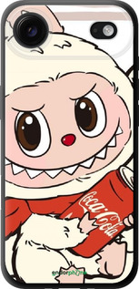 TPU чехол № 6738 для Apple iPhone 17 AIR - 6738b-4032 изображение 