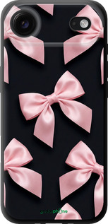 TPU чехол Coquette Ribbons Dark Coquette для Apple iPhone 17 AIR - 6767b-4032 изображение 