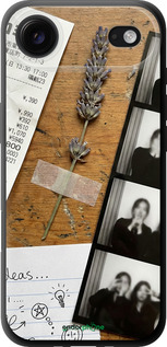 TPU чехол Aesthetic Scrapbook Collage для Apple iPhone 17 AIR - 6773b-4032 изображение 