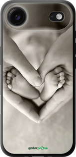 TPU чехол Любовь для Apple iPhone 17 AIR - 699b-4032 изображение 