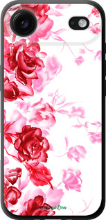 TPU чехол Намальовані троянди для Apple iPhone 17 AIR - 724b-4032 изображение 