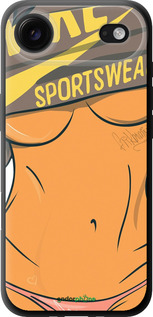 TPU чехол Sexy для Apple iPhone 17 AIR - 785b-4032 изображение 