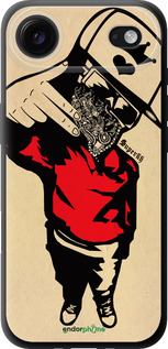 TPU чехол Swag. Super для Apple iPhone 17 AIR - 808b-4032 изображение 