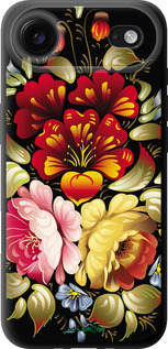 TPU чехол Хохлома 6 для Apple iPhone 17 AIR - 829b-4032 изображение 