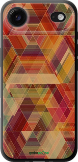 TPU чехол Геометрический узор для Apple iPhone 17 AIR - 904b-4032 изображение 