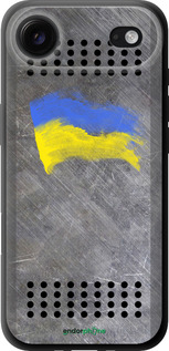 TPU чехол Щит 1 для Apple iPhone 17 AIR - 985b-4032 изображение 