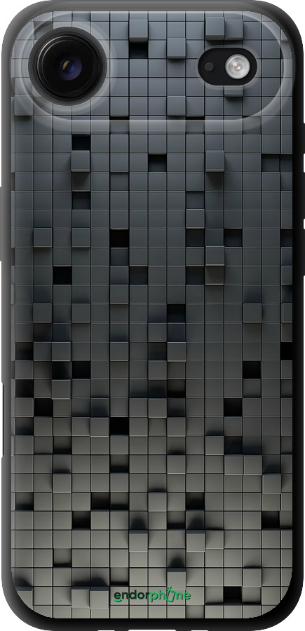 TPU чехол Кубики для Apple iPhone 17 AIR - 1061b-4032 изображение 