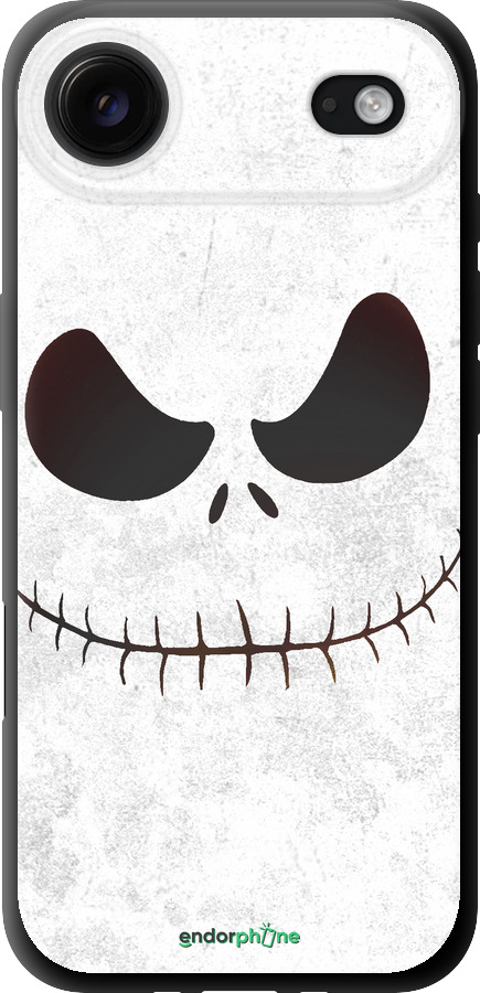 TPU чехол Белый Джек для Apple iPhone 17 AIR - 1199b-4032 изображение 