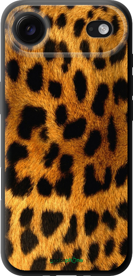 TPU чехол Шкура леопарда для Apple iPhone 17 AIR - 238b-4032 изображение 