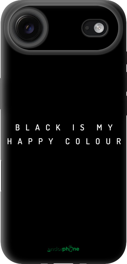 TPU чехол Happy Color для Apple iPhone 17 AIR - 4252b-4032 изображение 