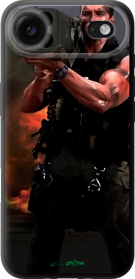 TPU чехол Базука для Apple iPhone 17 AIR - 4564b-4032 изображение 