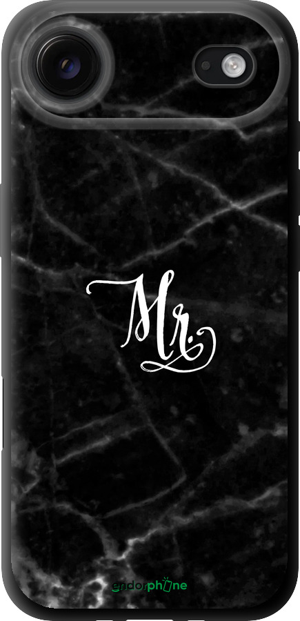 TPU чехол Мрамор1 для Apple iPhone 17 AIR - 4582b-4032 изображение 