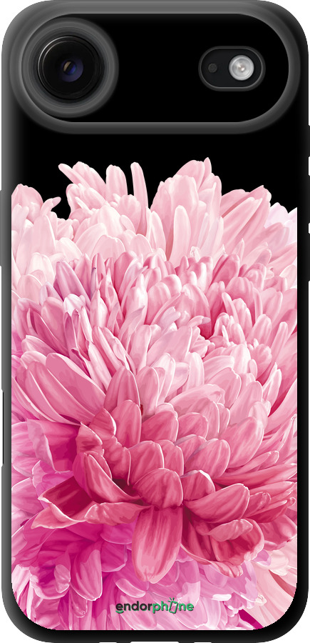 TPU чехол Хризантема для Apple iPhone 17 AIR - 4666b-4032 изображение 