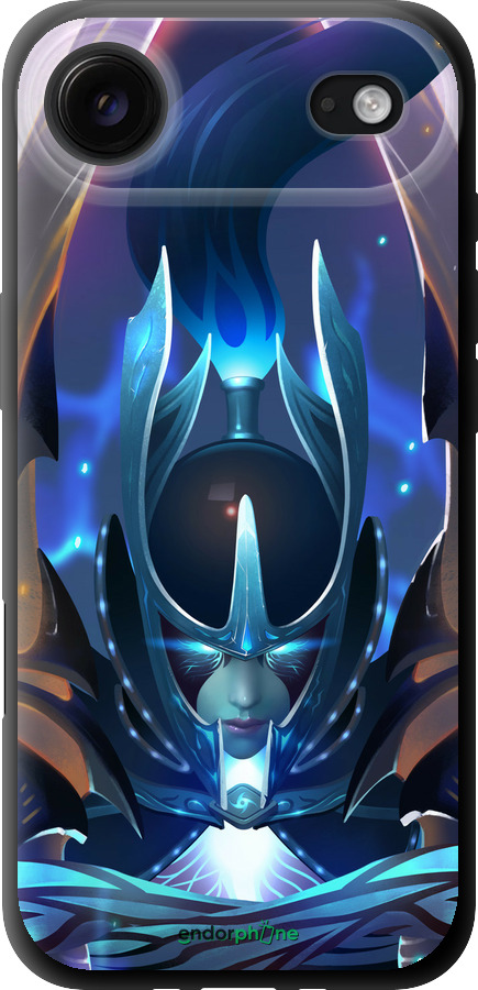 TPU чехол № 5328 для Apple iPhone 17 AIR - 5328b-4032 изображение 