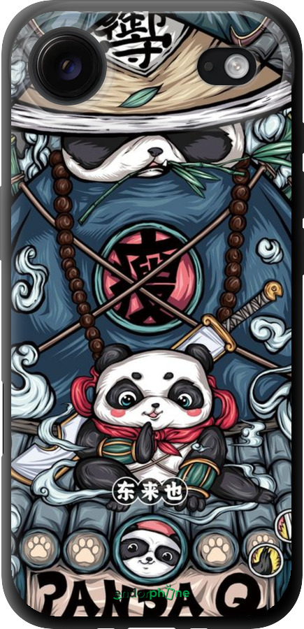 TPU чехол № 5332 для Apple iPhone 17 AIR - 5332b-4032 изображение 