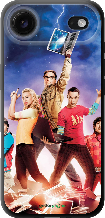 TPU чехол № 5350 для Apple iPhone 17 AIR - 5350b-4032 изображение 