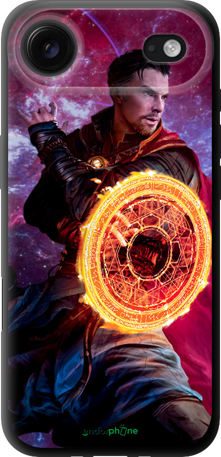 TPU чехол № 5351 для Apple iPhone 17 AIR - 5351b-4032 изображение 