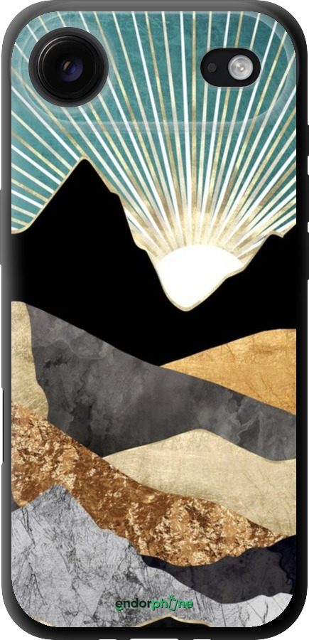 TPU чехол № 5408 для Apple iPhone 17 AIR - 5408b-4032 изображение 