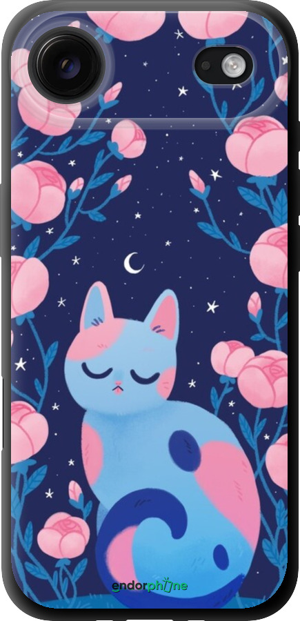 TPU чехол № 5409 для Apple iPhone 17 AIR - 5409b-4032 изображение 