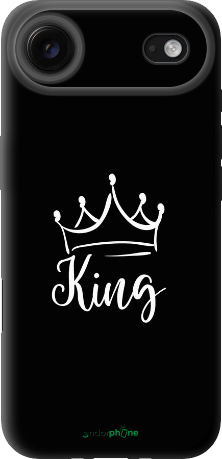 TPU чехол Queen & King для него для Apple iPhone 17 AIR - 5521b-4032 изображение 