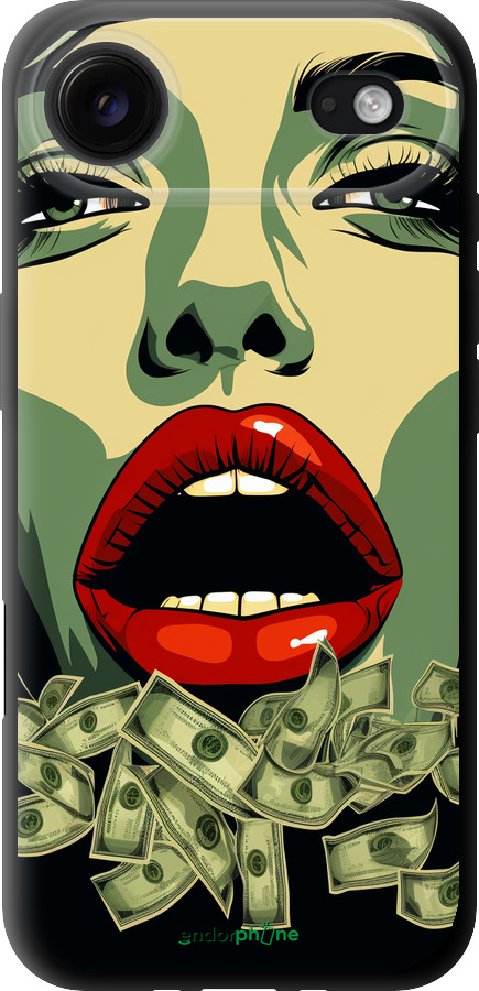 TPU чехол Big money 2 для Apple iPhone 17 AIR - 5668b-4032 изображение 