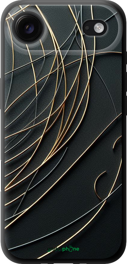 TPU чехол Зв'язок між світами для Apple iPhone 17 AIR - 5837b-4032 изображение 