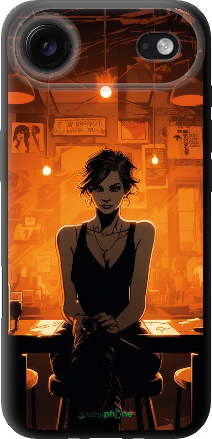 TPU чехол Чехол для телефона для Apple iPhone 17 AIR - 5948b-4032 изображение 