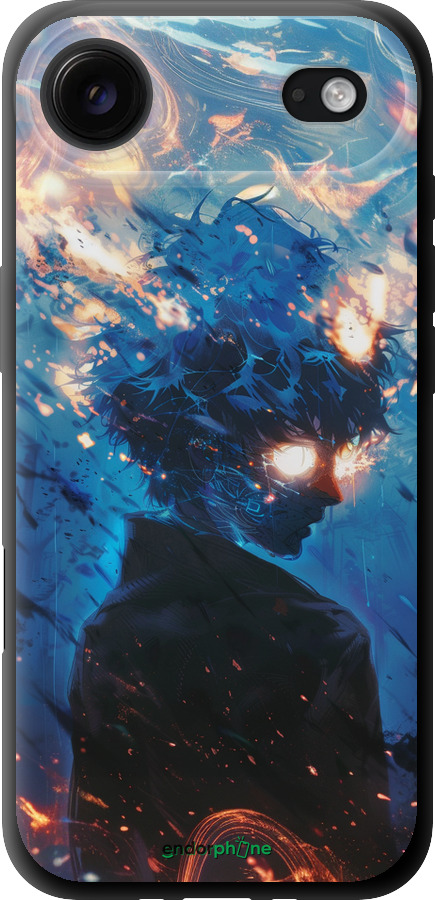 TPU чехол Сатору Годжо для Apple iPhone 17 AIR - 6129b-4032 изображение 