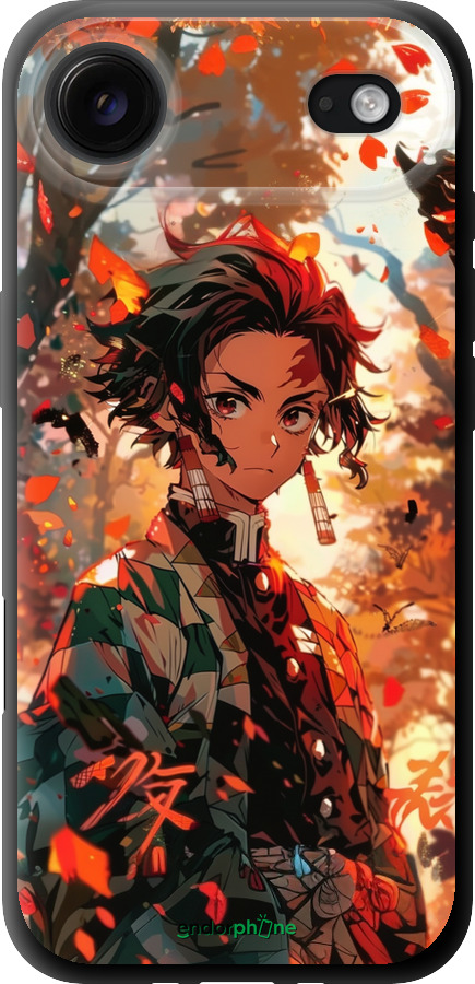 TPU чехол Tanjiro для Apple iPhone 17 AIR - 6130b-4032 изображение 