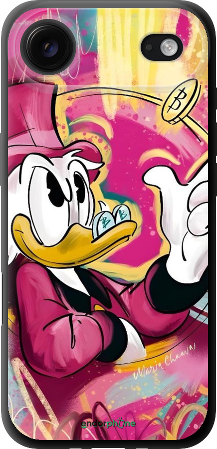 TPU чехол Скрудж для Apple iPhone 17 AIR - 6283b-4032 изображение 