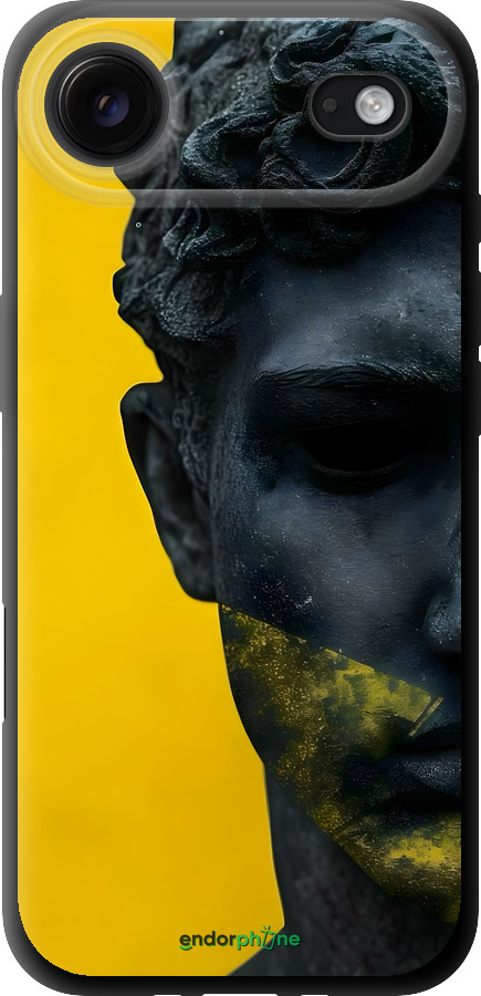 TPU чехол Статуя арт для Apple iPhone 17 AIR - 6330b-4032 изображение 