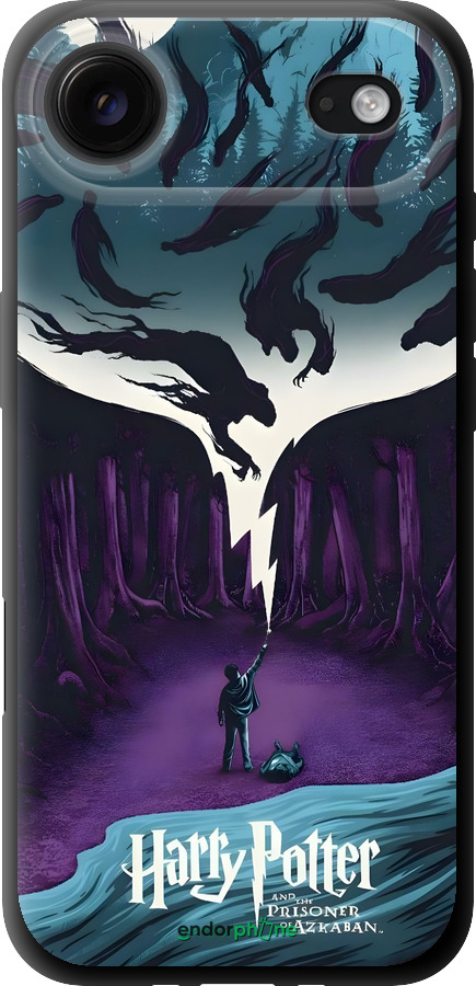 TPU чехол Гарри Поттер 2 для Apple iPhone 17 AIR - 6337b-4032 изображение 