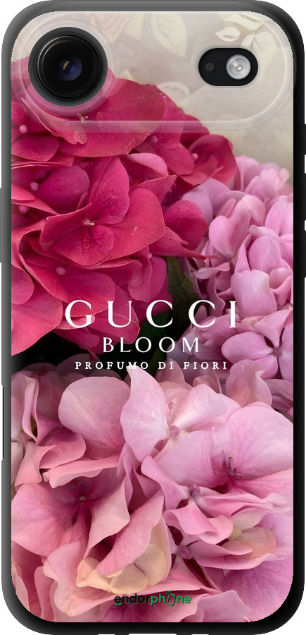 TPU чехол Гучи для Apple iPhone 17 AIR - 6341b-4032 изображение 