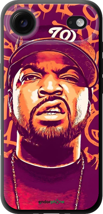 TPU чехол Айс кюб для Apple iPhone 17 AIR - 6367b-4032 изображение 