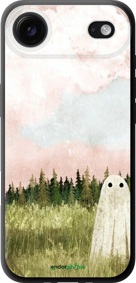 TPU чехол Привид для Apple iPhone 17 AIR - 6401b-4032 изображение 