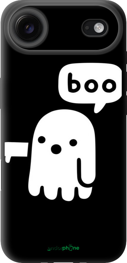 TPU чехол Призрак Неодобрения для Apple iPhone 17 AIR - 6431b-4032 изображение 