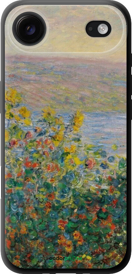 TPU чехол Пейзаж для Apple iPhone 17 AIR - 6445b-4032 изображение 